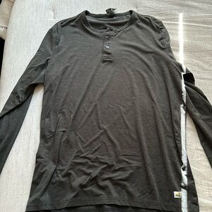 VUORI MEN’s LONG SLEEVE